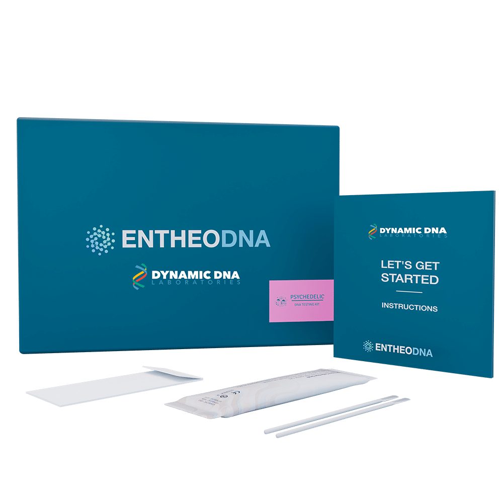 What Is EntheoDNA? The Science Behind Personalized Psychedelic Pharmacogenomics