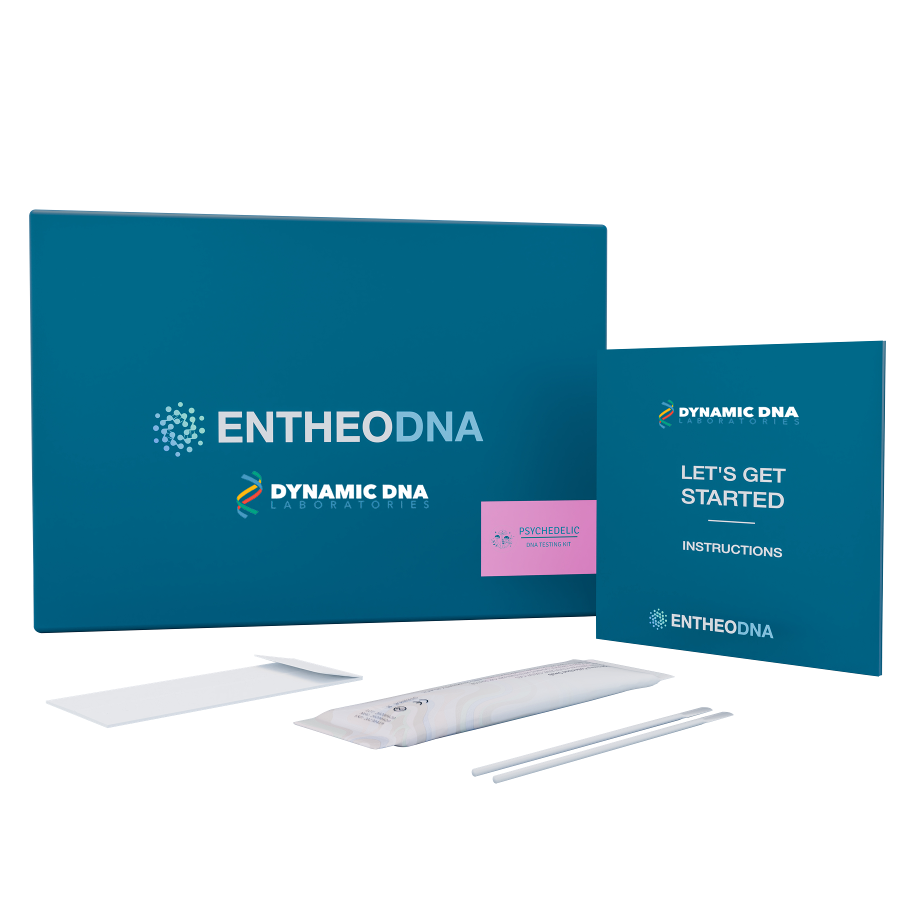 EntheoDNA logo