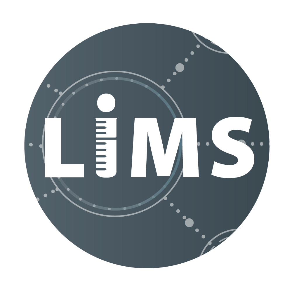 Laboratory Information Management logo